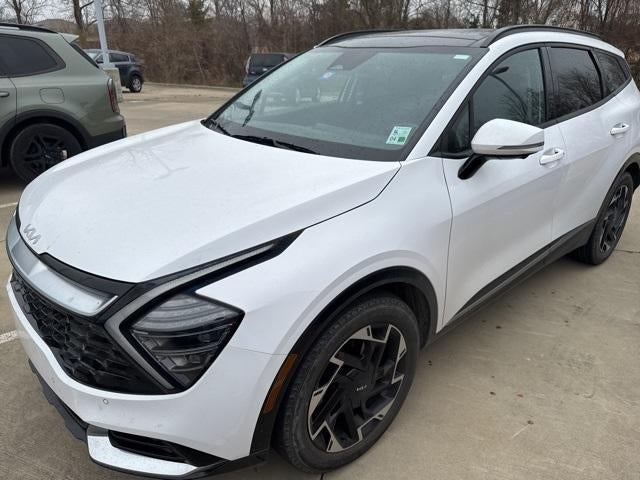 2023 Kia Sportage SX-Prestige FWD