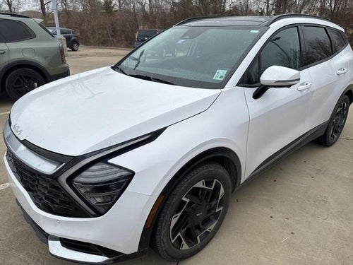 2023 Kia Sportage SX-Prestige FWD
