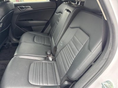 2023 Kia Sportage SX-Prestige FWD
