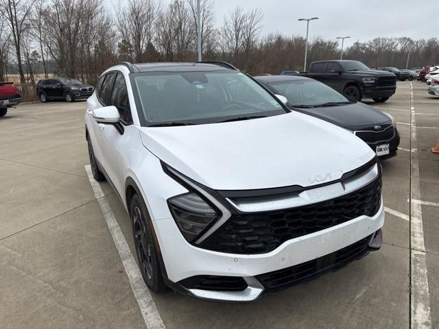 2023 Kia Sportage SX-Prestige FWD
