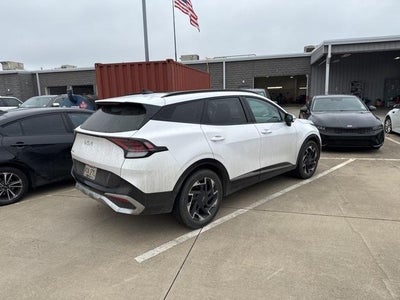 2023 Kia Sportage SX-Prestige FWD