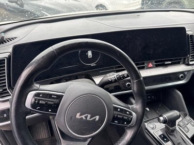 2023 Kia Sportage SX-Prestige FWD