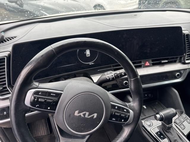 2023 Kia Sportage SX-Prestige FWD