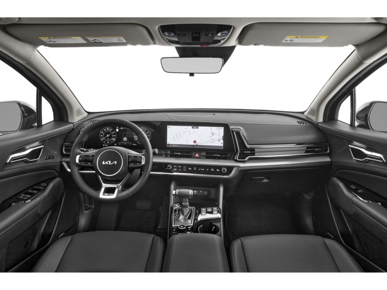 2025 Kia Sportage SX-Prestige FWD