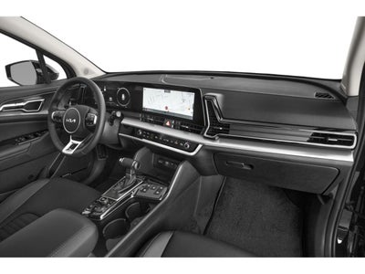2025 Kia Sportage SX-Prestige FWD