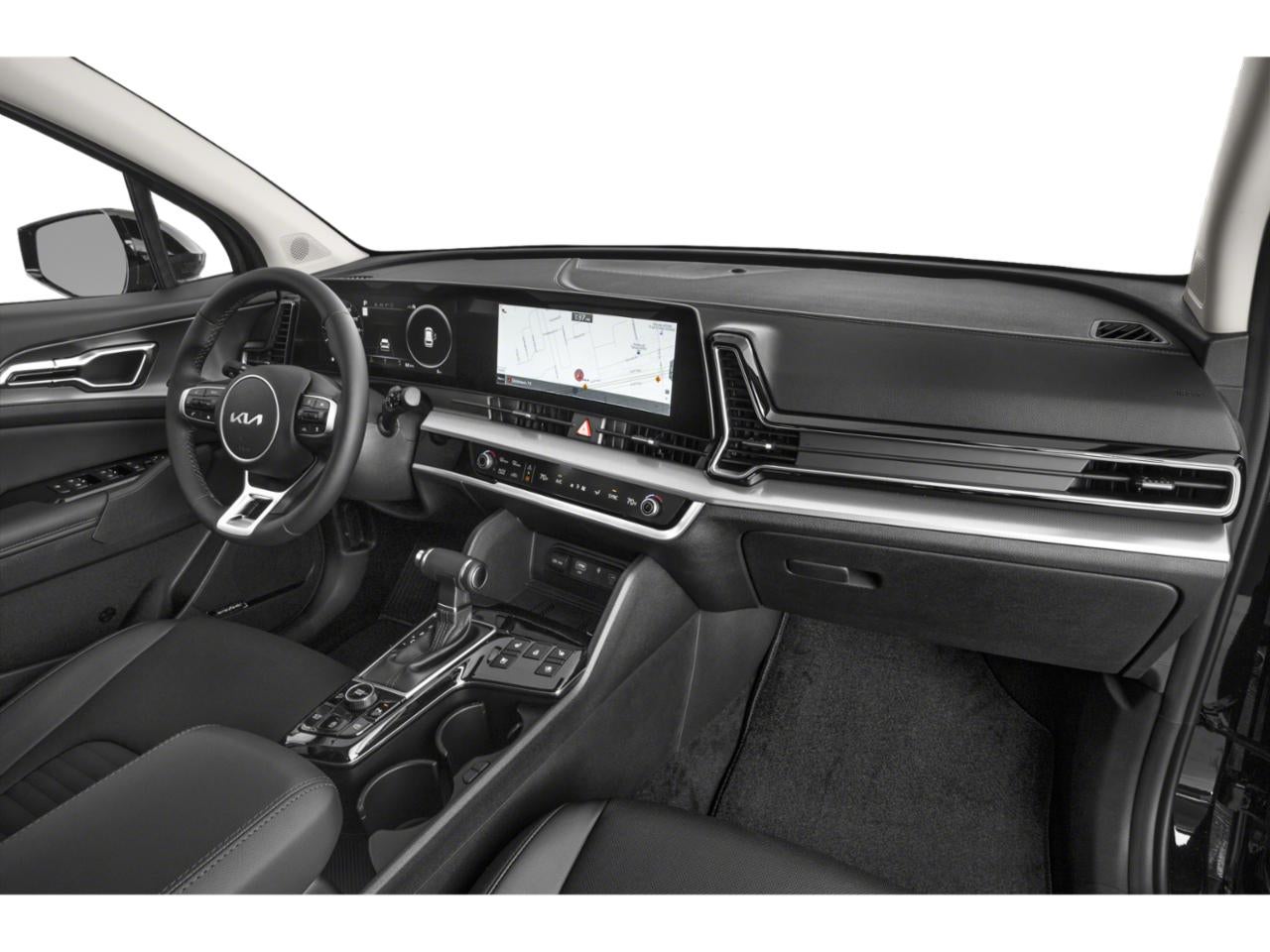 2025 Kia Sportage SX-Prestige FWD