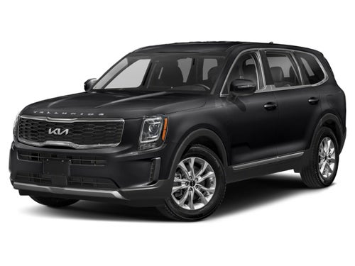 2022 Kia Telluride LX FWD