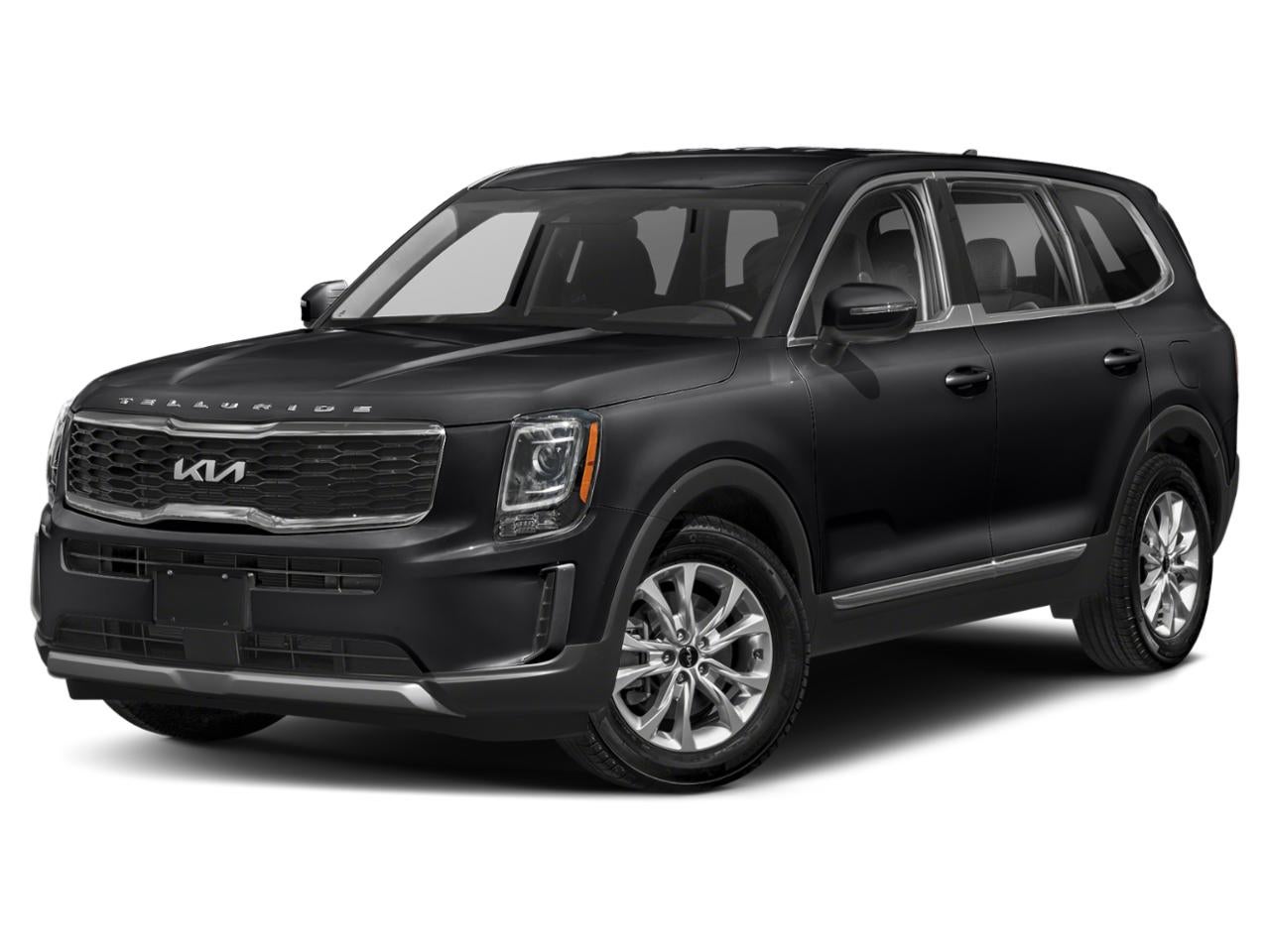 2022 Kia Telluride LX FWD