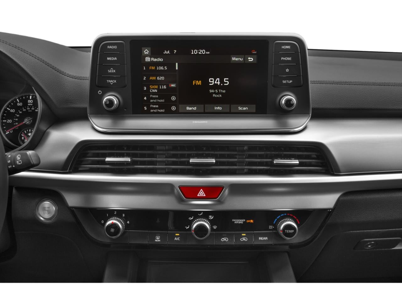 2022 Kia Telluride LX FWD