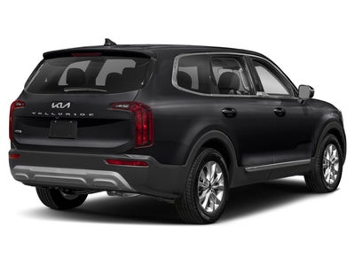 2022 Kia Telluride LX FWD