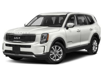 2022 Kia Telluride LX FWD
