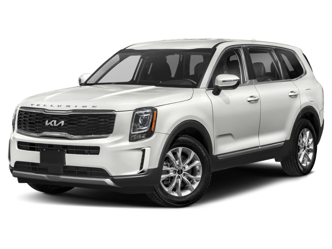 2022 Kia Telluride LX FWD