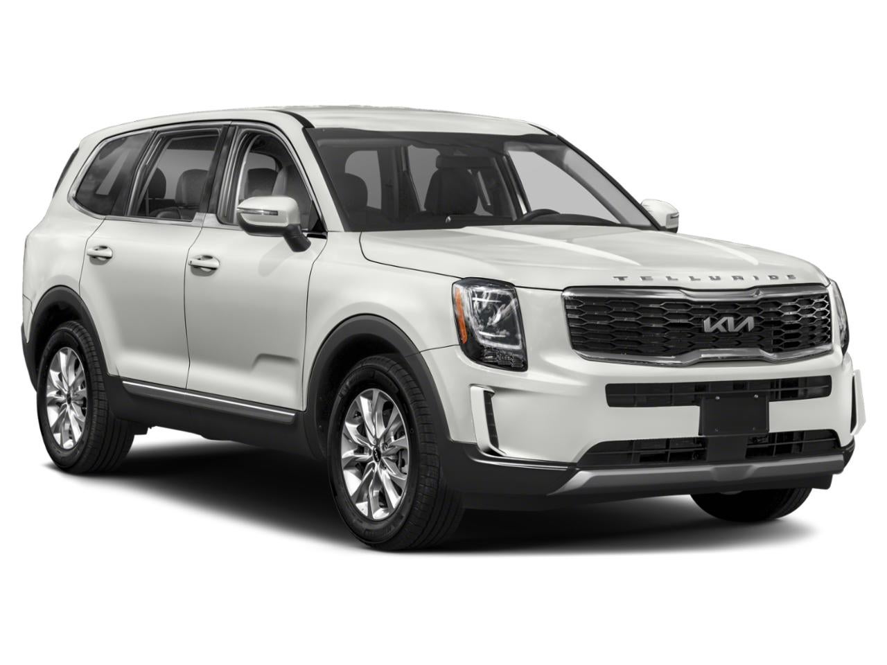 2022 Kia Telluride LX FWD
