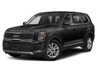 2022 Kia Telluride LX FWD