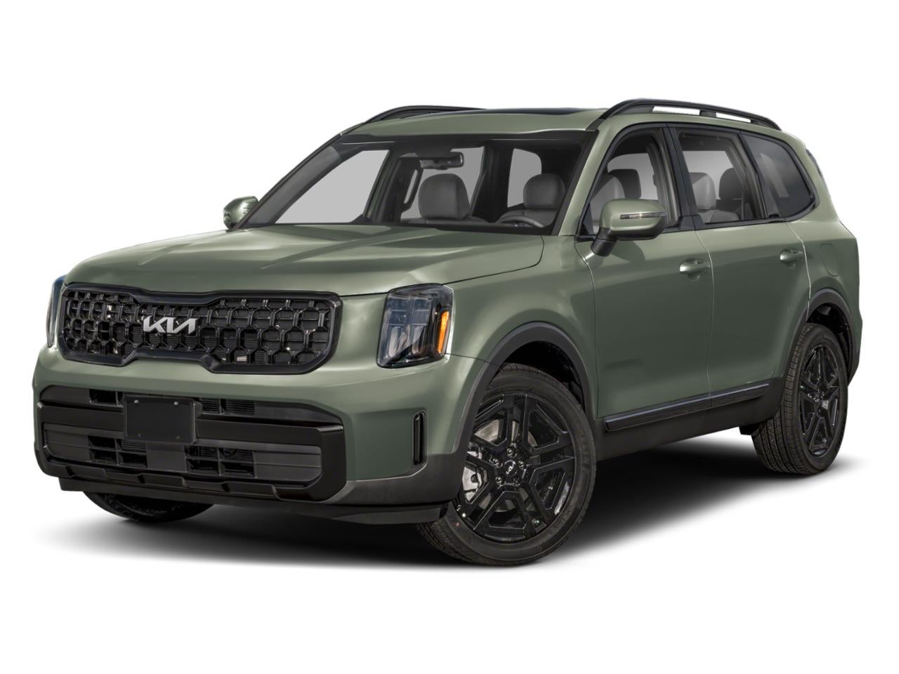 2024 Kia Telluride EX X-Line AWD