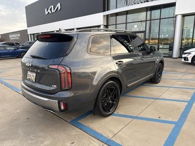 2023 Kia Telluride EX X-Line AWD