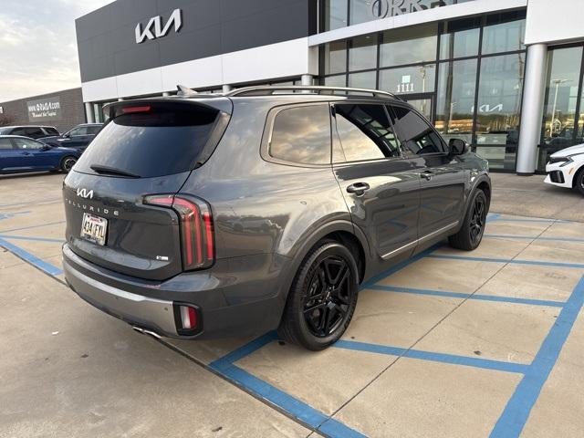 2023 Kia Telluride EX X-Line AWD