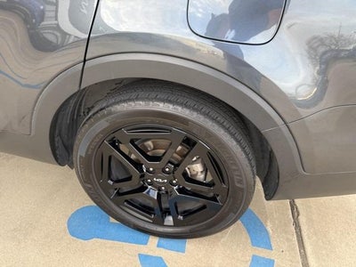 2023 Kia Telluride EX X-Line AWD