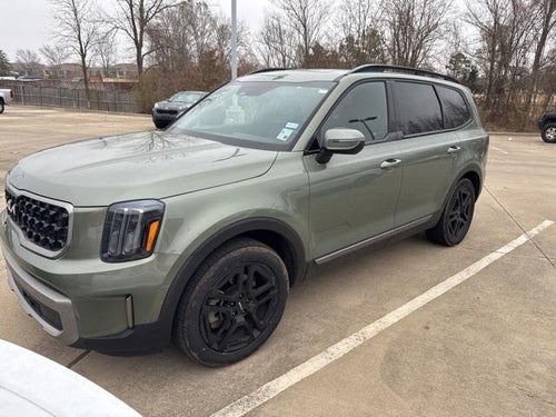 2023 Kia Telluride EX X-Line AWD