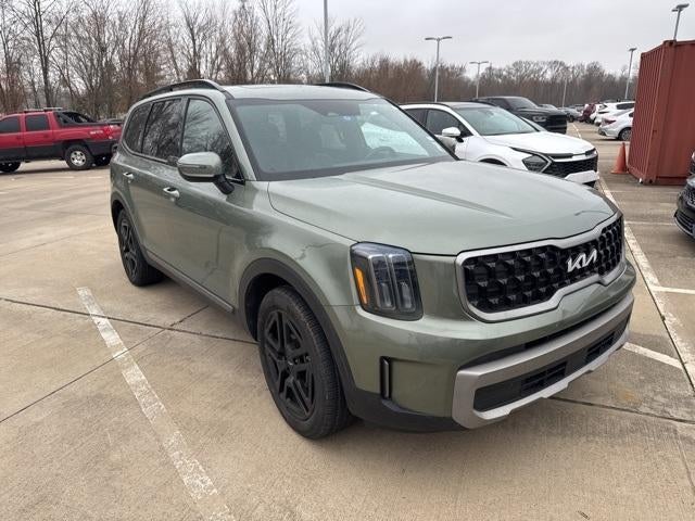 2023 Kia Telluride EX X-Line AWD