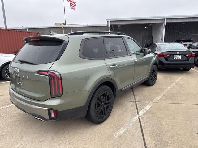 2023 Kia Telluride EX X-Line AWD