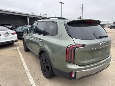 2023 Kia Telluride EX X-Line AWD