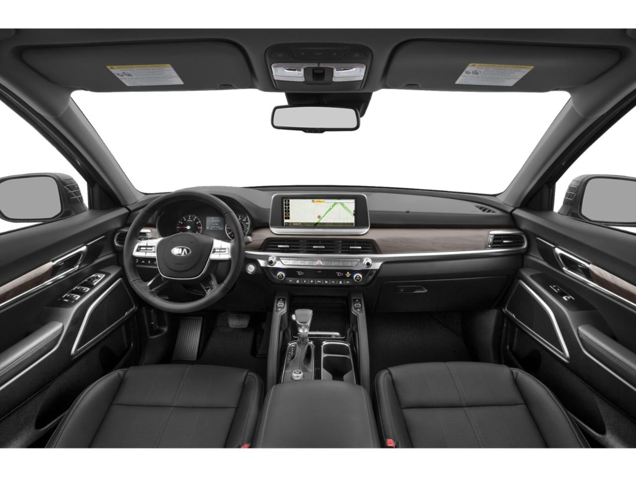 2021 Kia Telluride EX AWD