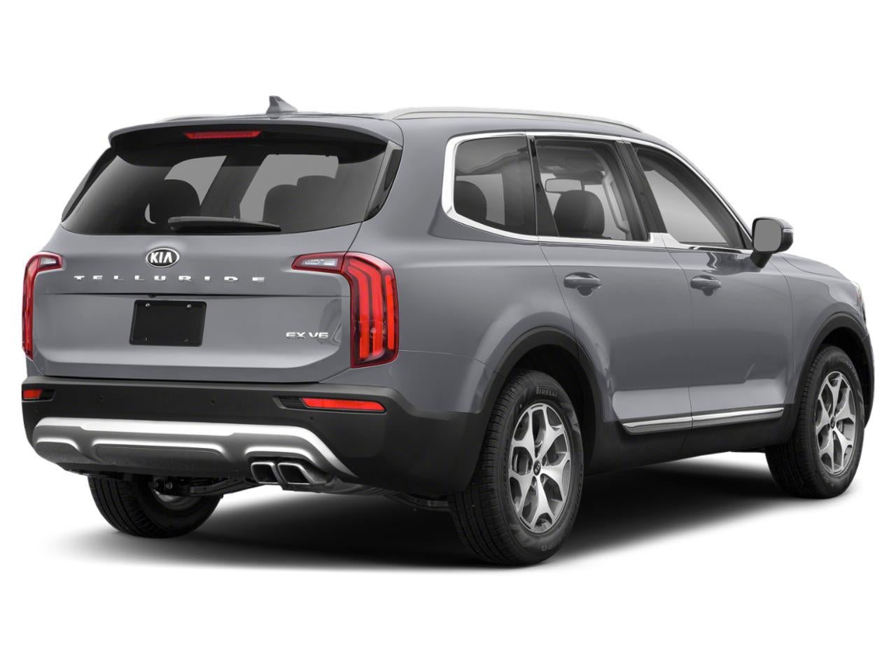 2021 Kia Telluride EX AWD