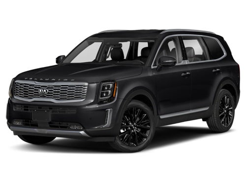 2020 Kia Telluride SX FWD