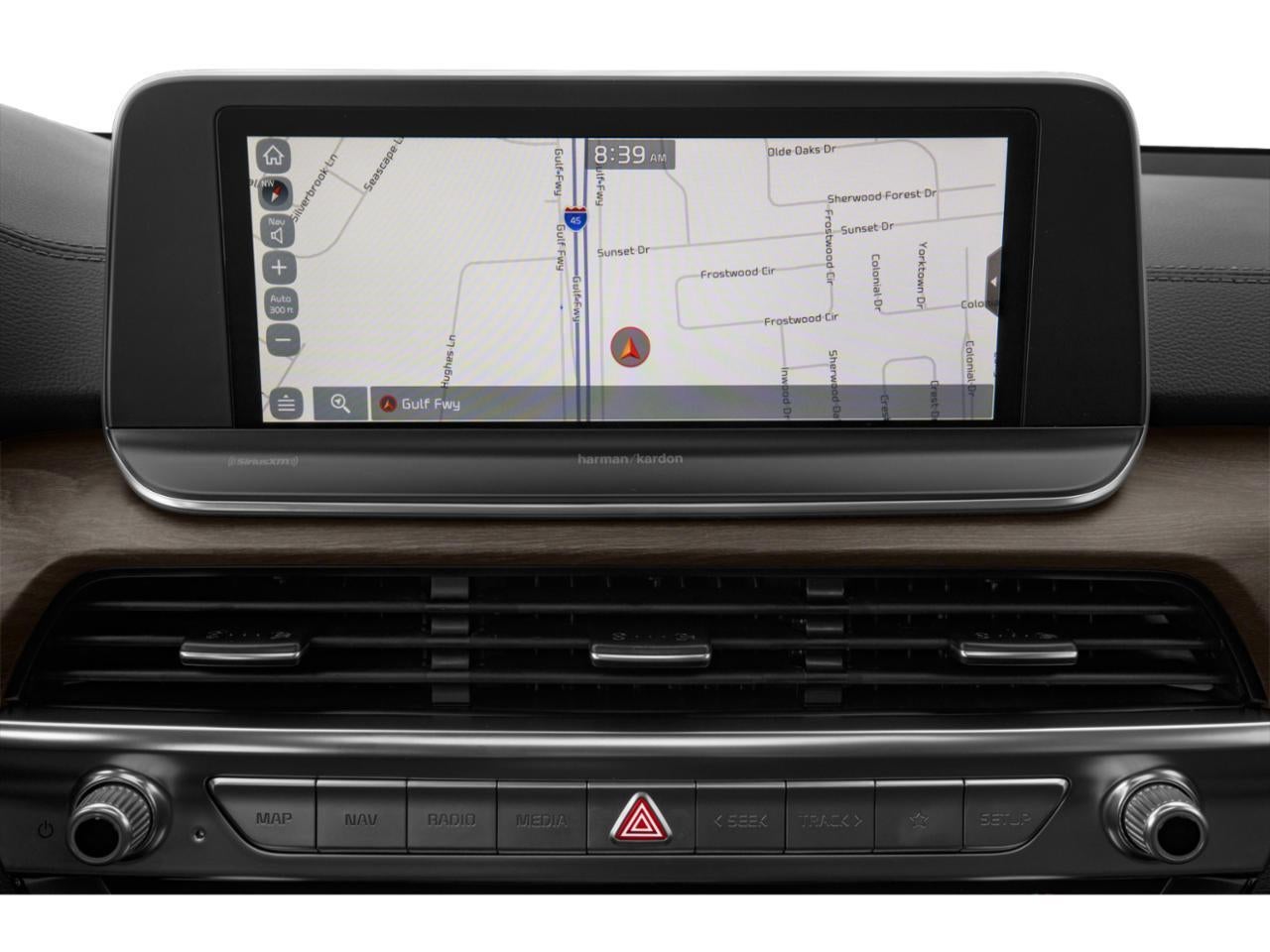 2020 Kia Telluride SX FWD