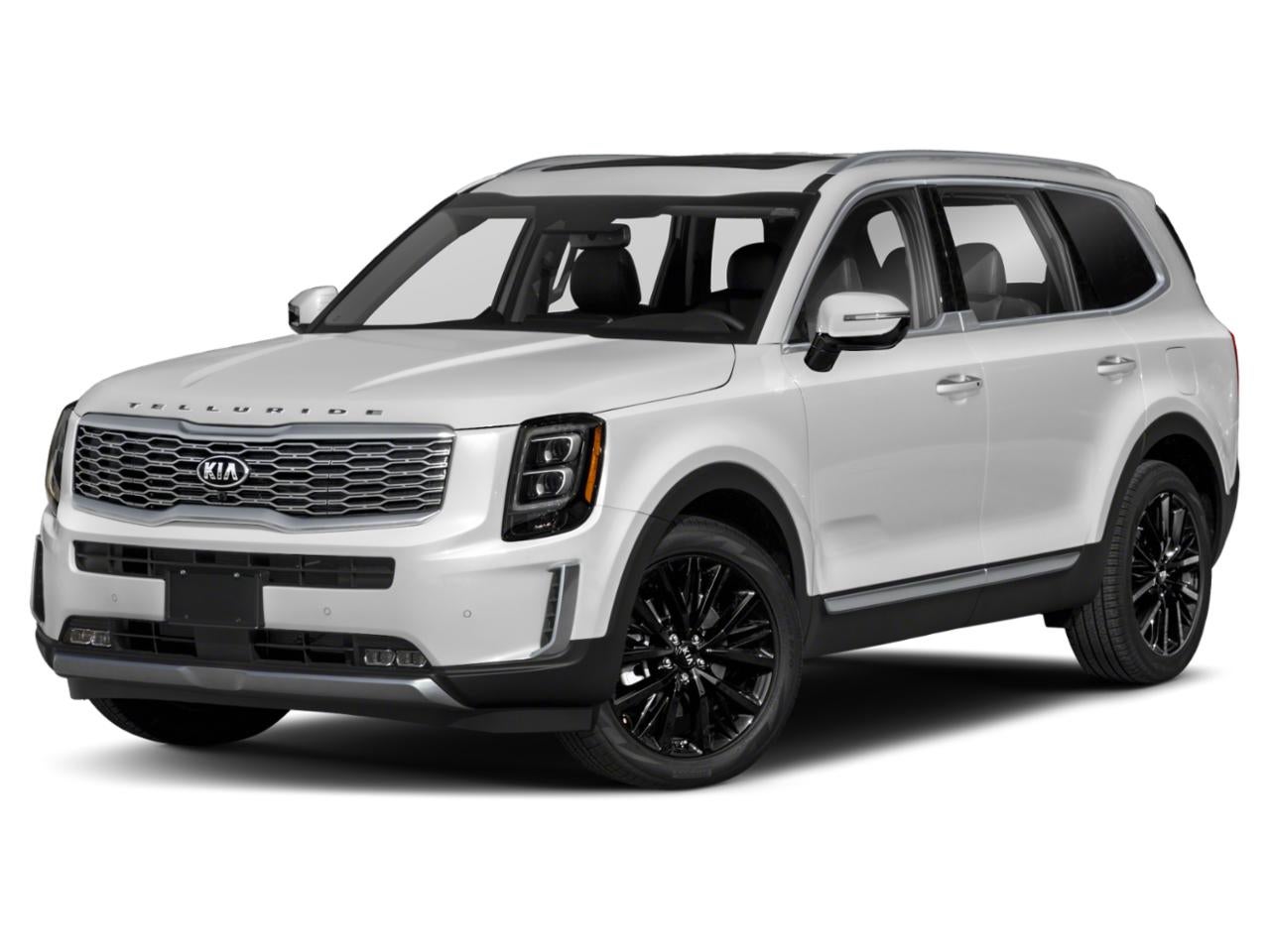 2020 Kia Telluride SX FWD