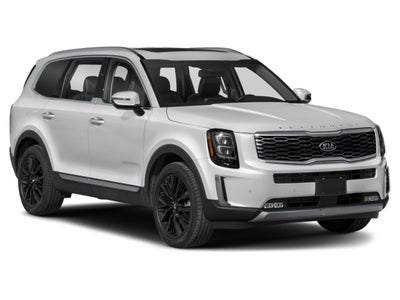 2020 Kia Telluride SX FWD