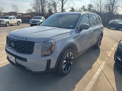 2021 Kia Telluride SX AWD