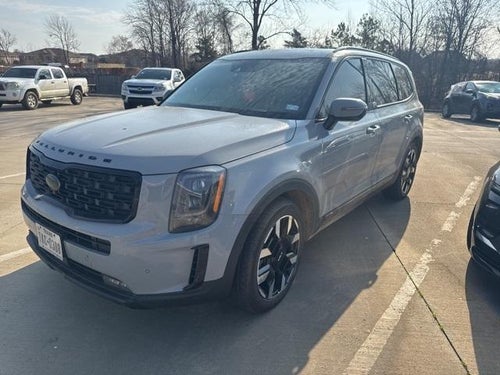 2021 Kia Telluride SX AWD