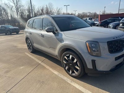 2021 Kia Telluride SX AWD