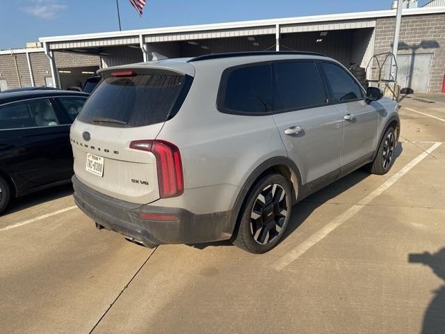 2021 Kia Telluride SX AWD