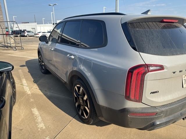 2021 Kia Telluride SX AWD