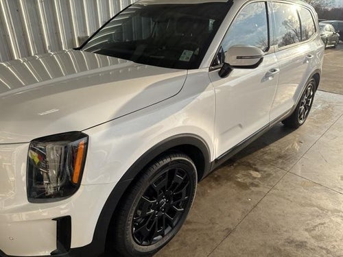 2022 Kia Telluride SX AWD