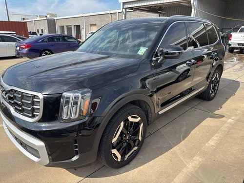 2024 Kia Telluride S FWD