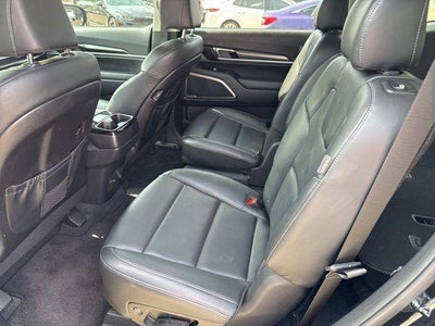 2024 Kia Telluride S FWD