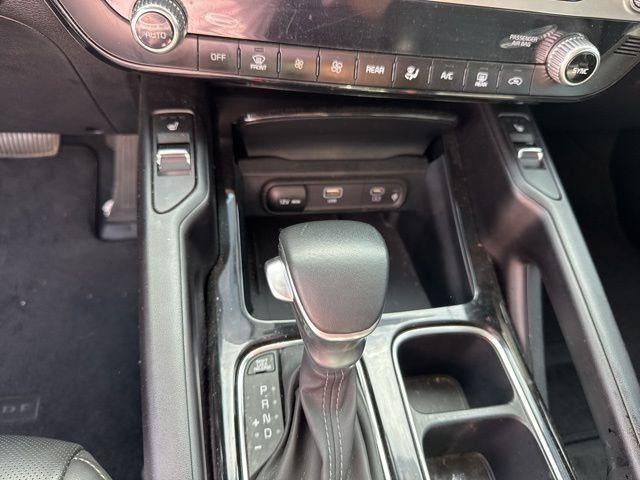 2024 Kia Telluride S FWD