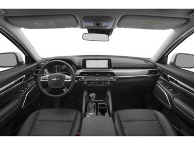 2022 Kia Telluride S FWD