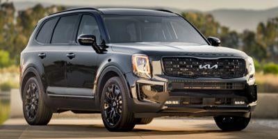 2022 Kia Telluride S FWD