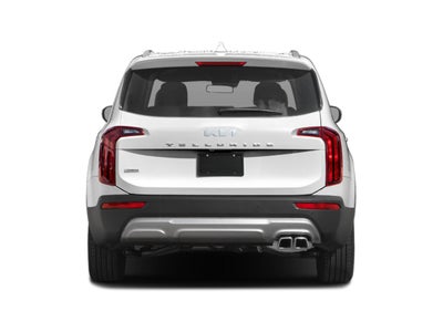 2022 Kia Telluride S FWD