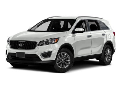 2016 Kia Sorento FWD 4dr 2.4L L