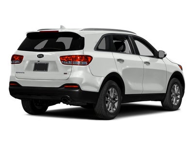2016 Kia Sorento FWD 4dr 2.4L L