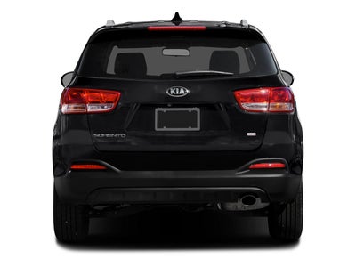 2016 Kia Sorento FWD 4dr 2.4L L