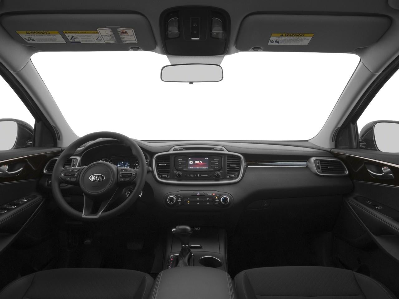 2017 Kia Sorento LX V6 AWD