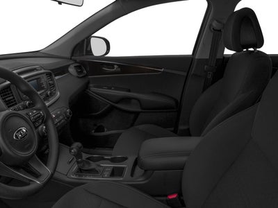 2017 Kia Sorento LX V6 AWD