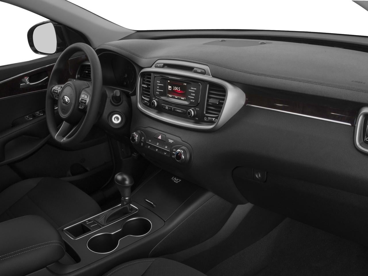 2017 Kia Sorento LX V6 AWD